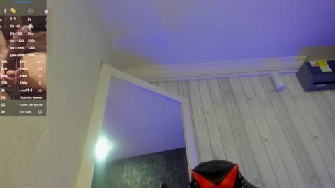 Dominicscott online show from September 29, 2025, 12:43 pm