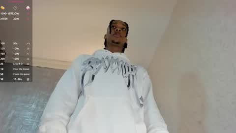 Dominicscott online show from October 12, 2025, 12:37 pm