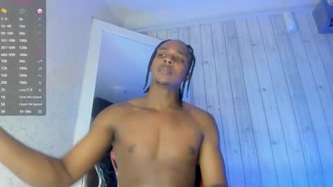 Dominicscott online show from November 9, 2025, 12:47 pm