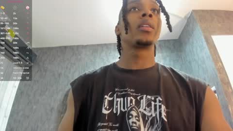 Dominicscott online show from April 10, 2026, 12:32 pm