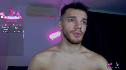 dominicvalente online show from December 1, 2025, 2:00 pm