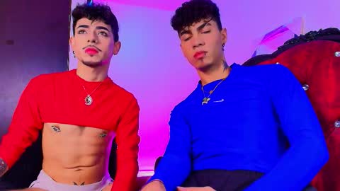 Dominik Eclipse  online show from September 13, 2025, 11:10 am