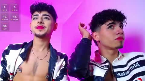 Dominik Eclipse  online show from October 11, 2025, 9:30 am