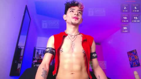 Dominik Eclipse  online show from January 13, 2026, 4:12 pm