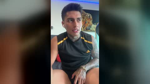 Only fans Ronnie col---InstaRonniecolleman  online show from March 19, 2026, 7:40 pm