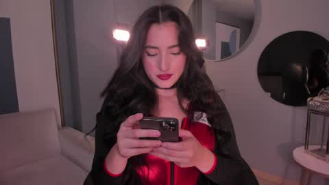 Dominique online show from March 30, 2026, 12:44 am