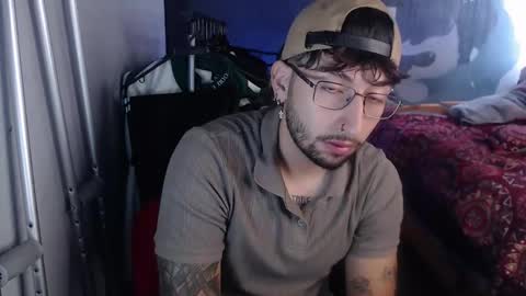 dominus_kane online show from October 24, 2025, 3:52 pm