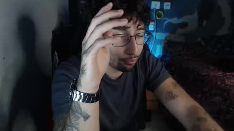 dominus_kane online show from October 30, 2025, 11:05 pm