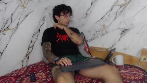 dominus_kane online show from January 9, 2026, 3:26 pm