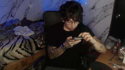 dominus_kane online show from January 18, 2026, 11:52 pm