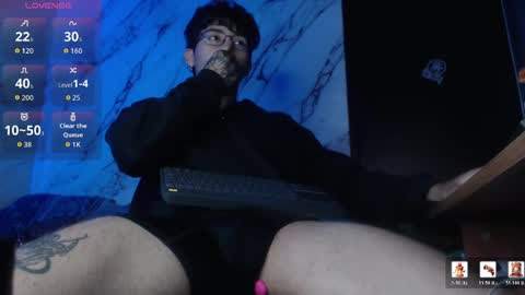 dominus_kane online show from June 7, 2026, 3:05 pm