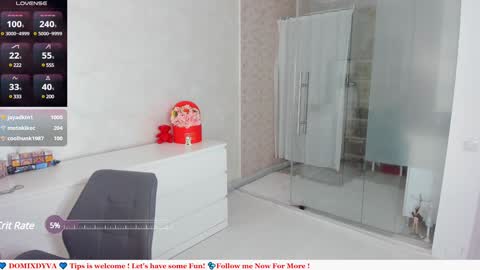 Dyva online show from March 4, 2025, 5:34 pm