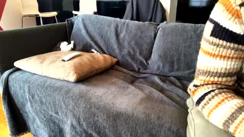 Alfredo online show from March 10, 2025, 7:53 am