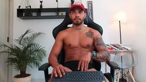 Snapshot of donn_cruz chatting on April 11, 2026, 5:39 pm Victor online show from April 11, 2026, 5:39 pm
