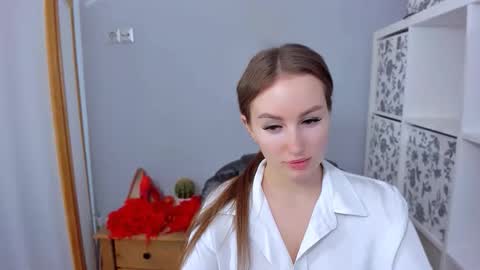 DonnaSensual online show from November 2, 2025, 6:54 pm