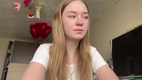 Snapshot of donnettesaborio chatting on June 11, 2026, 9:18 am Haley online show from June 11, 2026, 9:18 am