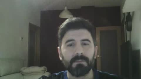 donnie_darkos83 online show from February 1, 2026, 9:35 pm