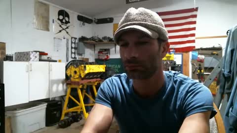 donniestone online show from February 4, 2025, 12:22 pm