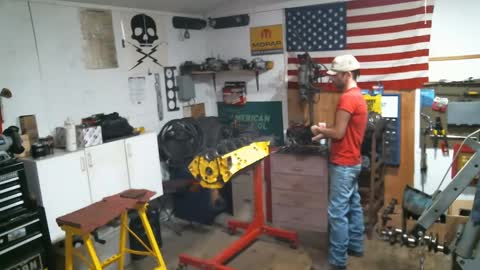 donniestone online show from February 6, 2025, 8:23 pm