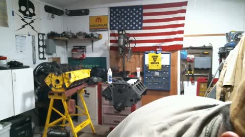 donniestone online show from October 8, 2025, 2:31 am