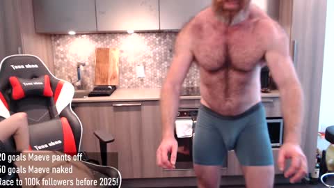 Donny online show from December 29, 2024, 8:15 pm