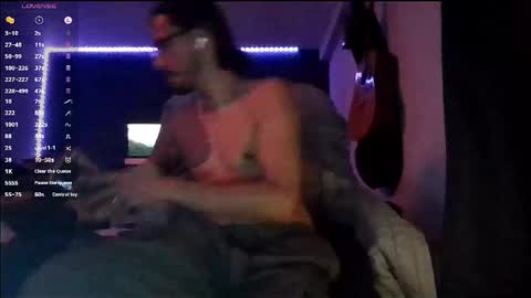 donstark6669 online show from May 8, 2026, 9:03 am