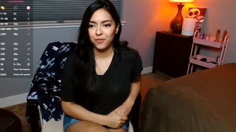 DontBeMina online show from January 14, 2025, 11:58 pm