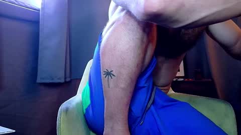 Donte Thick online show from September 19, 2025, 7:58 pm