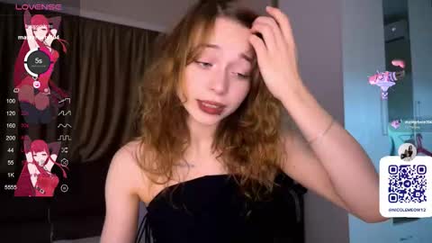 Nicole online show from November 9, 2025, 10:19 pm