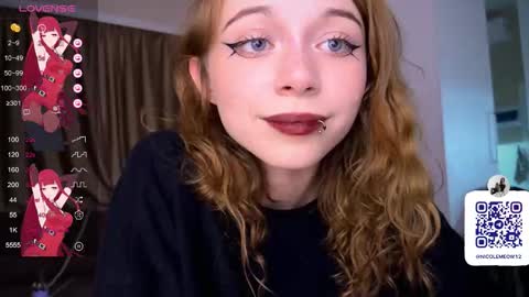 Nicole online show from December 1, 2025, 6:57 pm