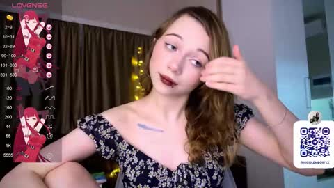 Nicole online show from February 2, 2026, 7:23 pm