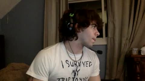 donutking42069 online show from January 12, 2026, 3:23 am