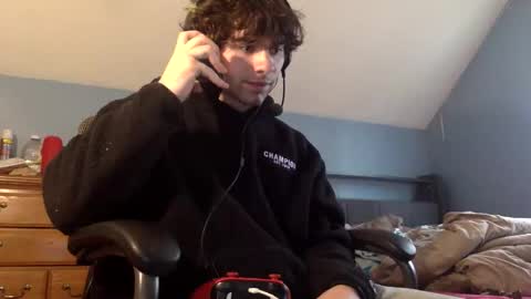 donutking42069 online show from March 22, 2026, 4:10 pm