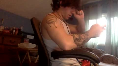 donutking42069 online show from April 18, 2026, 10:54 pm