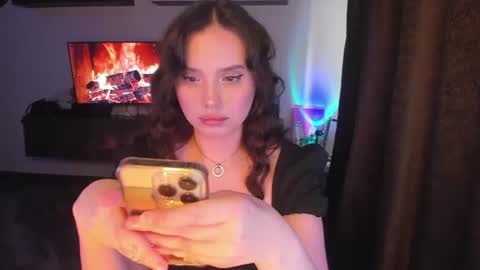 Snapshot of doracharmer chatting on June 12, 2026, 9:08 am Dora Charmer online show from June 12, 2026, 9:08 am