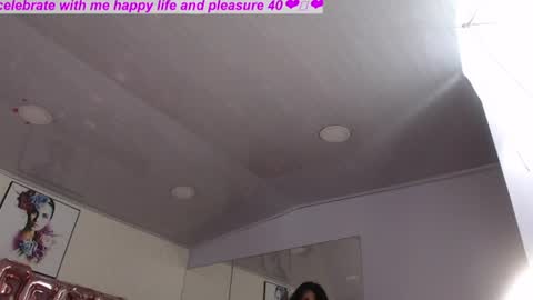 Snapshot of dorettaacreman chatting on July 13, 2026, 1:03 pm Anny online show from July 13, 2026, 1:03 pm