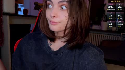 Snapshot of dorfmatratze_ chatting on December 9, 2024, 1:24 pm Alice online show from December 9, 2024, 1:24 pm