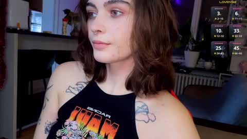 Snapshot of dorfmatratze_ chatting on December 11, 2024, 9:19 am Alice online show from December 11, 2024, 9:19 am