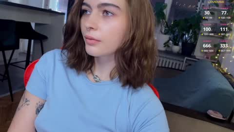 Snapshot of dorfmatratze_ chatting on December 22, 2024, 9:00 am Alice online show from December 22, 2024, 9:00 am