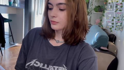 Snapshot of dorfmatratze_ chatting on January 8, 2025, 9:32 am Alice online show from January 8, 2025, 9:32 am