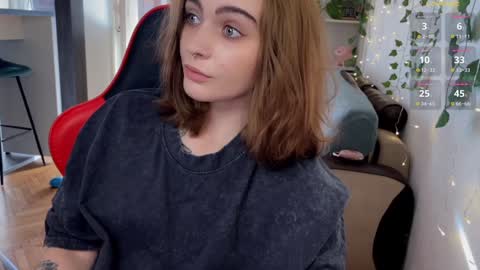 Snapshot of dorfmatratze_ chatting on January 9, 2025, 9:16 am Alice online show from January 9, 2025, 9:16 am