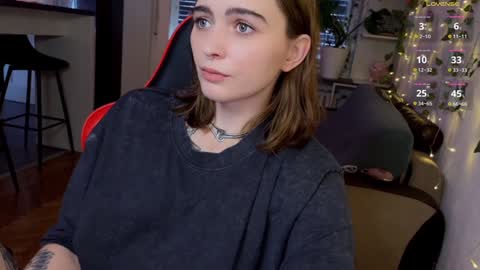 Snapshot of dorfmatratze_ chatting on January 10, 2025, 9:23 am Alice online show from January 10, 2025, 9:23 am