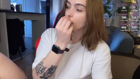 Snapshot of dorfmatratze_ chatting on January 11, 2025, 12:29 pm Alice online show from January 11, 2025, 12:29 pm