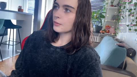 Snapshot of dorfmatratze_ chatting on February 4, 2025, 10:10 am Alice online show from February 4, 2025, 10:10 am