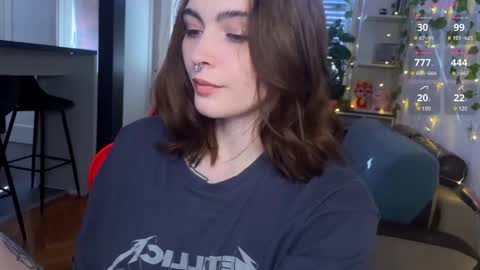 Snapshot of dorfmatratze_ chatting on February 22, 2025, 8:50 am Alice online show from February 22, 2025, 8:50 am