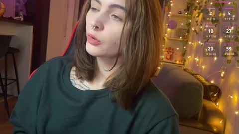 Snapshot of dorfmatratze_ chatting on March 3, 2025, 6:33 pm Alice online show from March 3, 2025, 6:33 pm