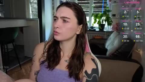 Snapshot of dorfmatratze_ chatting on November 9, 2025, 9:29 am Alice online show from November 9, 2025, 9:29 am