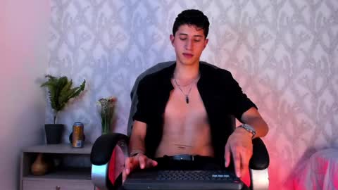 dorian_mystery online show from January 10, 2025, 2:35 am