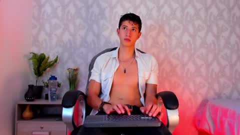 dorian_mystery online show from January 14, 2025, 10:44 pm