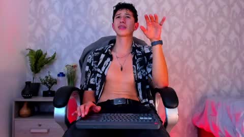 dorian_mystery online show from January 17, 2025, 9:39 am